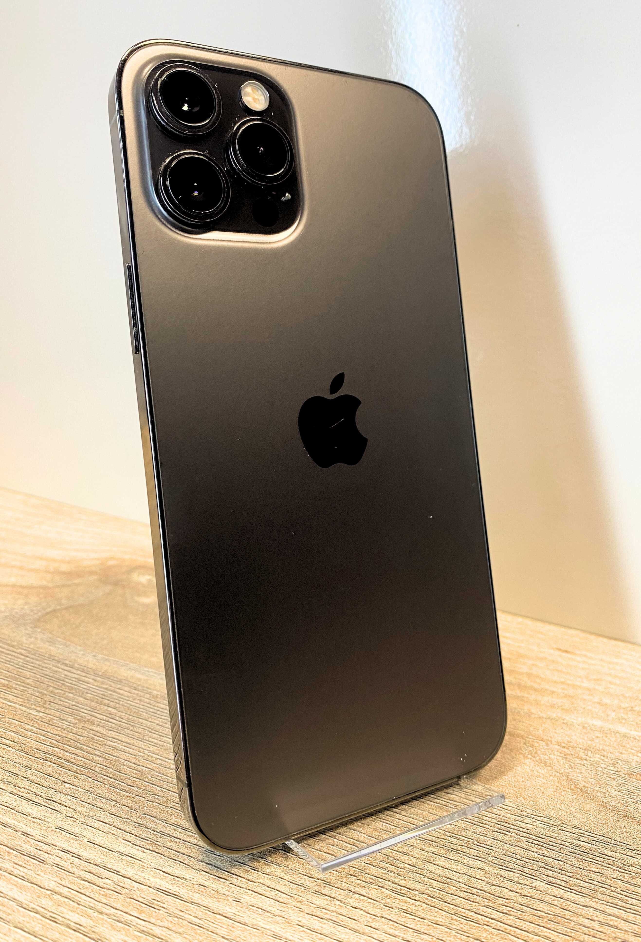 iPhone 12 Pro Max 256 GB - 100% Bateria - Wybór kolorów - Gwarancja