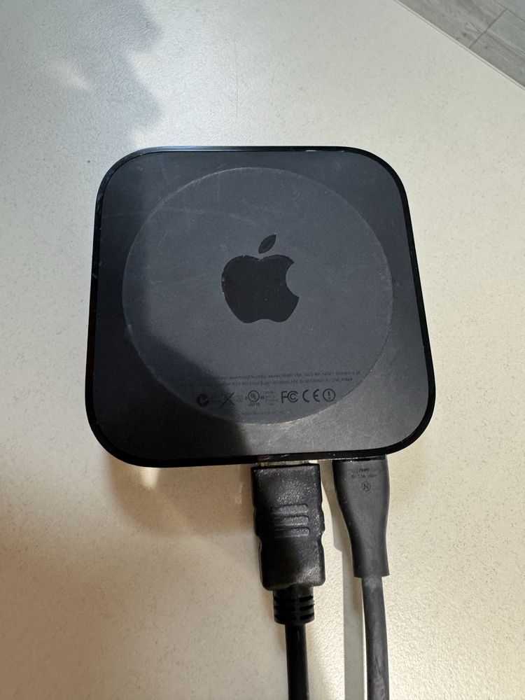 Робочий apple tv