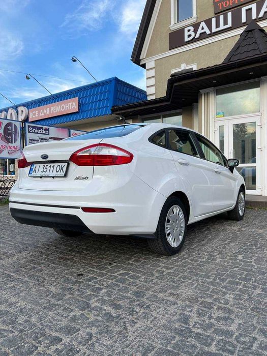 Ford Fiesta 2019 року, 1,6 л, газ-бензин
