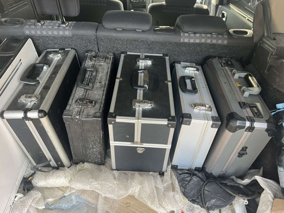 Кейс футляр ящик