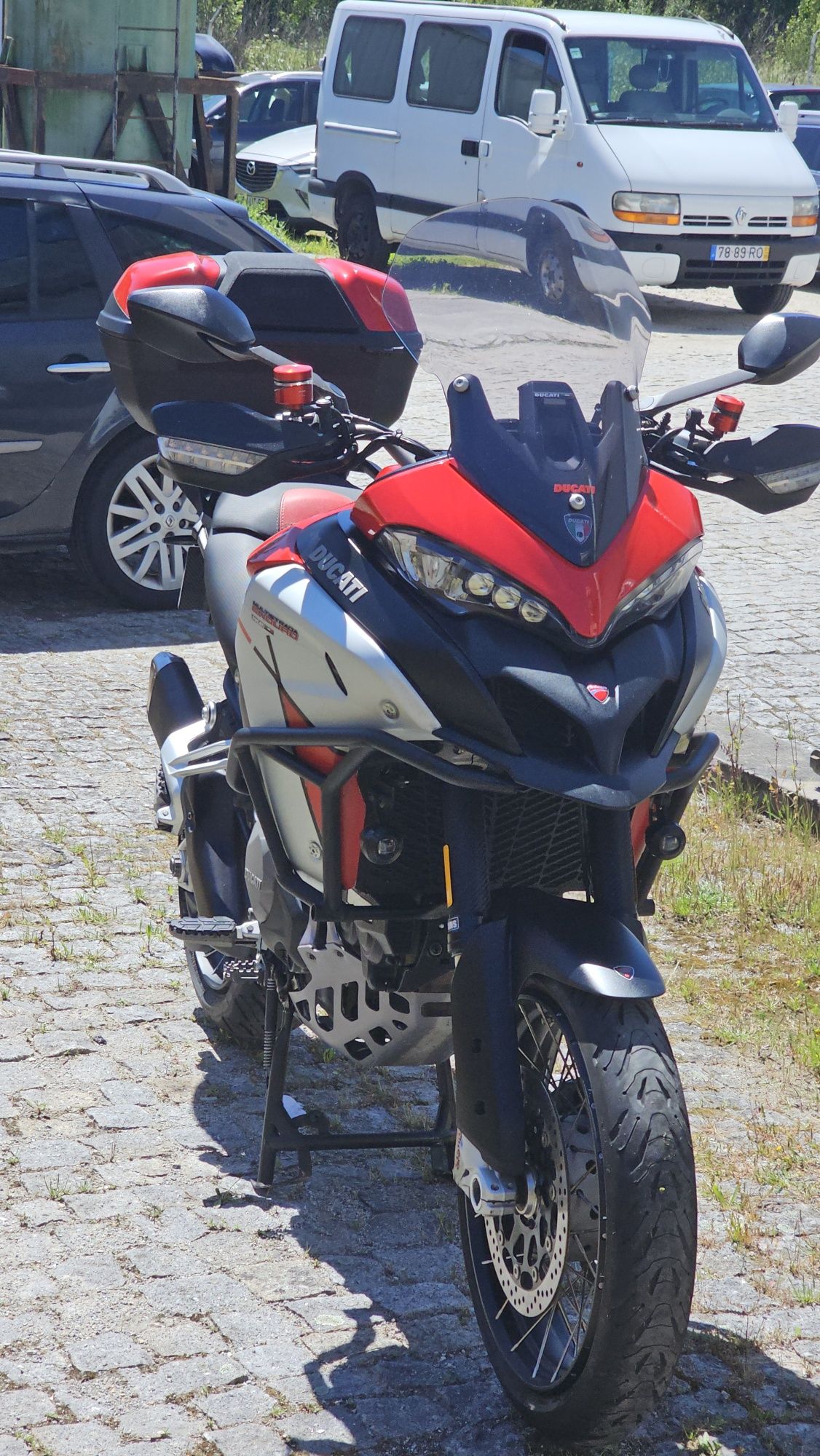 Ducati Multistrada 1260 Enduro  Nacional