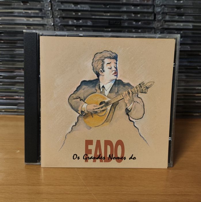 Os Grandes Nomes Do Fado