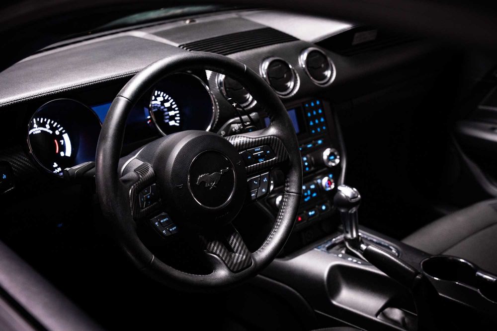 Ford Mustang Mk6 V6 Wynajem wypożyczalnia
