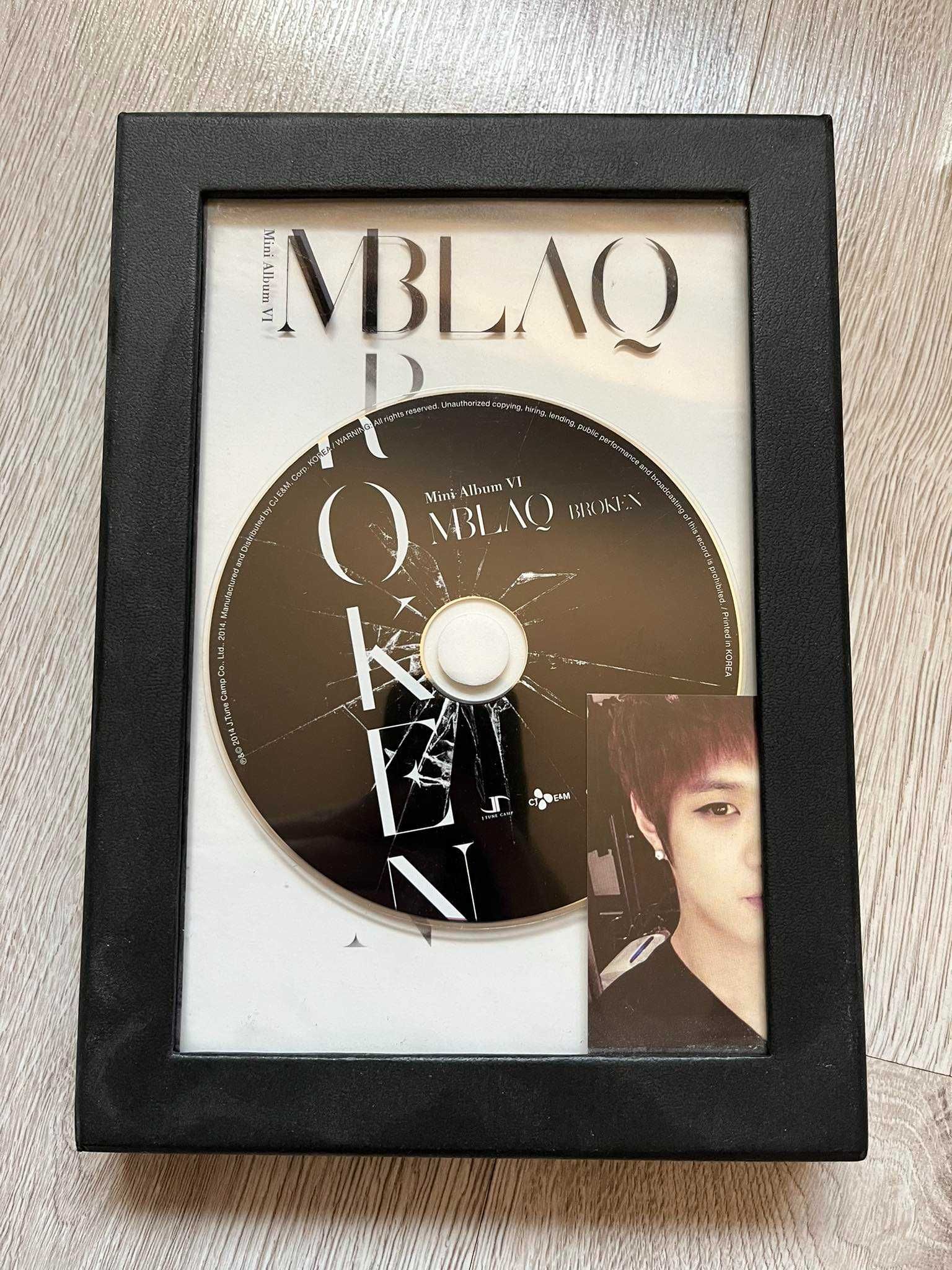 mblaq 2 mini album