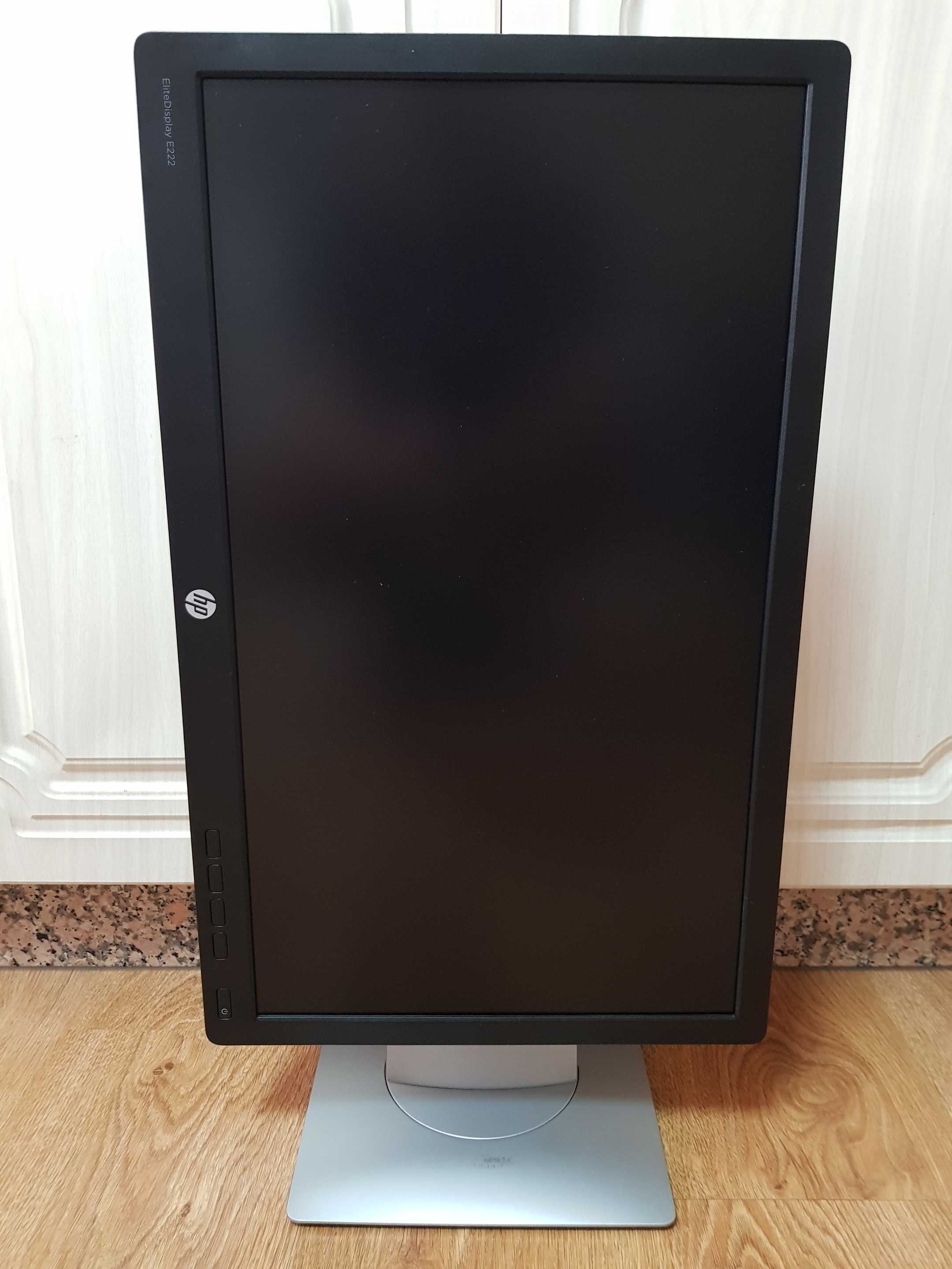 HP EliteDisplay E222 - monitor LCD Full HD 21,5 cala