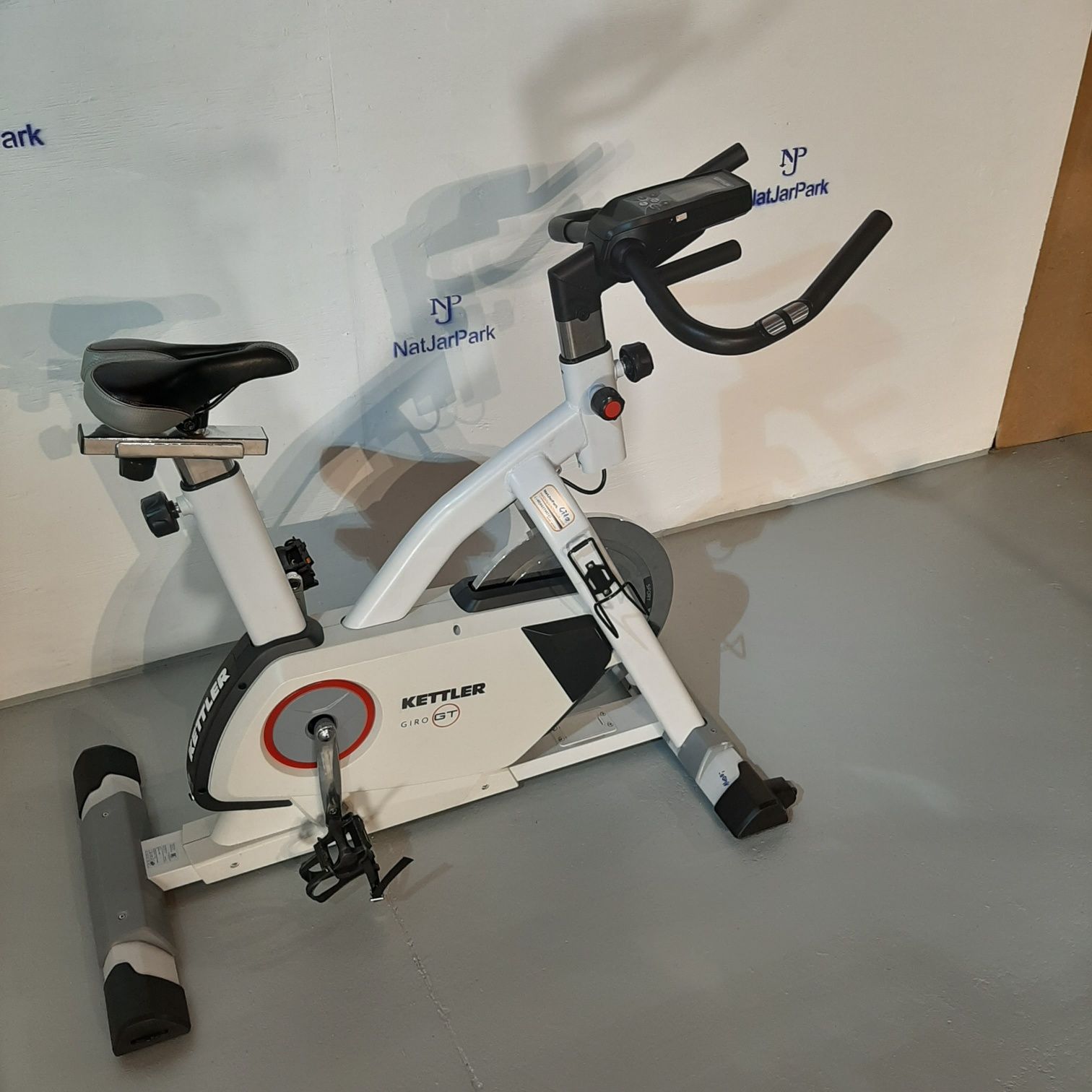 Kettler GIRO GT rower spinningowy jak nowy Gwarancja