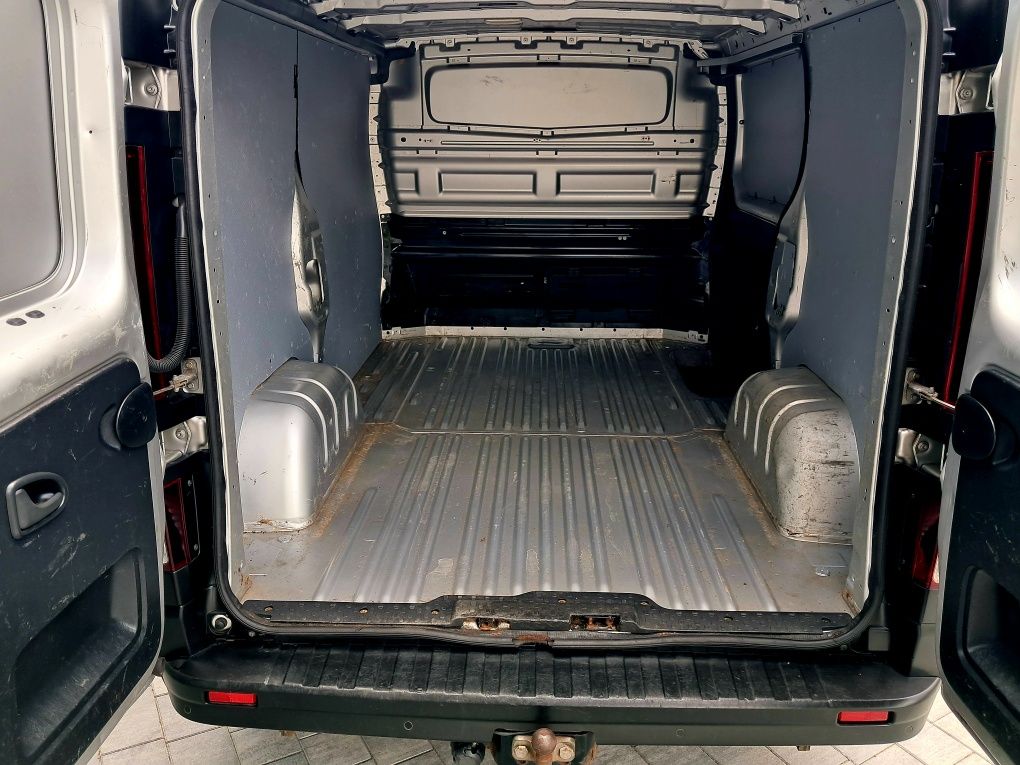 Renault Trafic 1.6!123tyskm!3osoby!Sprowadzony! Serwis!