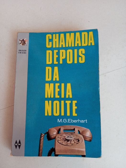 M. G. Eberhart - Chamada depois da meia noite