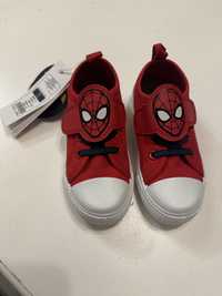 Buty spider-man rozm 26 cool club