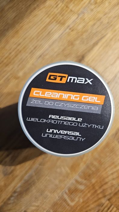 GT max żel do czyszczenia nowy