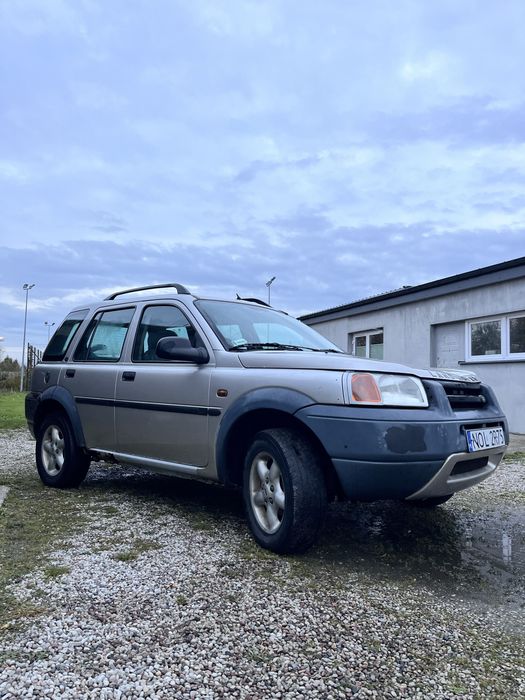 Land Rover Freelander