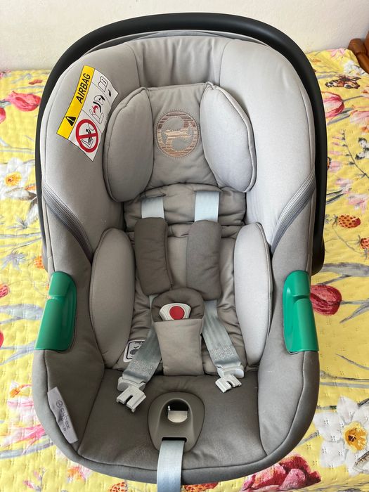 Vendo cadeira de bebé marca cybex Gold