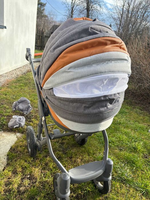 Wózek 2w1 Adamex Barletta