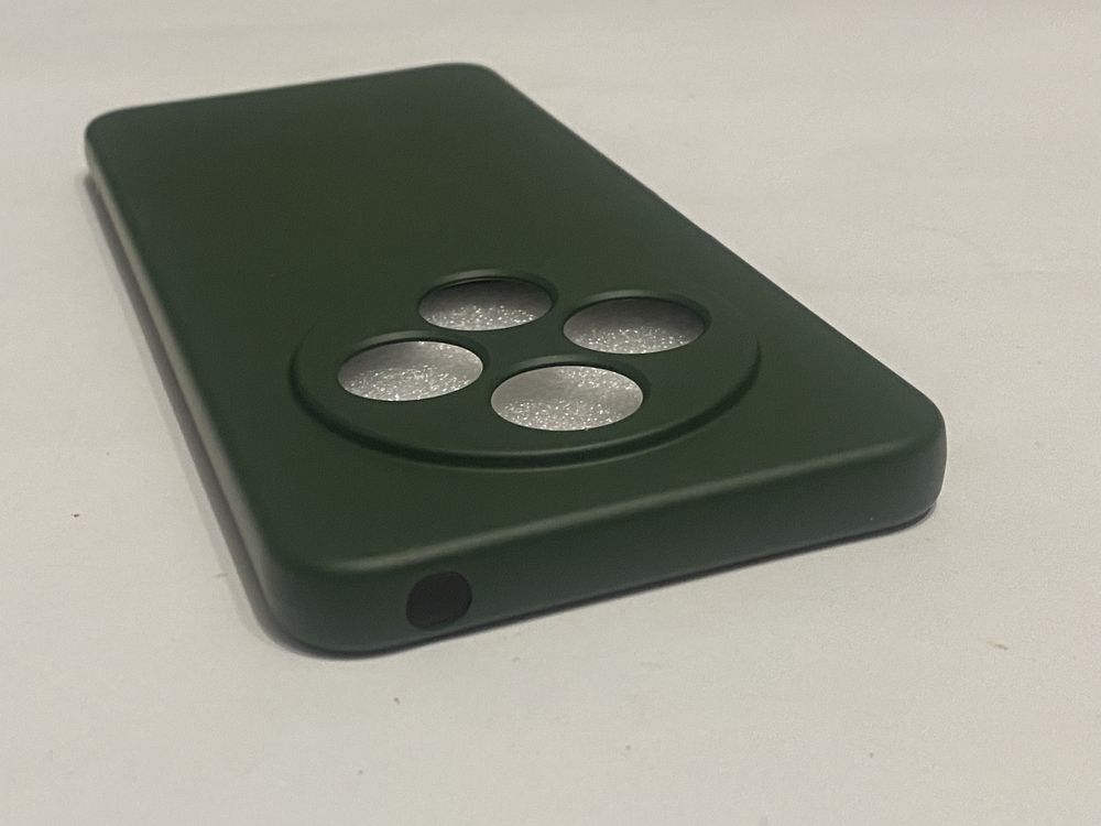 Чехол Xiaomi Redmi 14C / Poco C75 Плотний Протиударний з Мікрофіброю