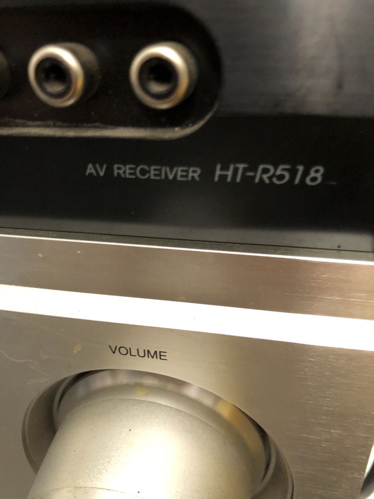 Amplituner + Cd Onkyo wysoki model