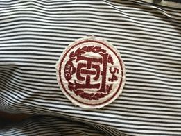 Camisa riscas Tommy Hilfiger (tam 10) [ULTIMO PREÇO!]