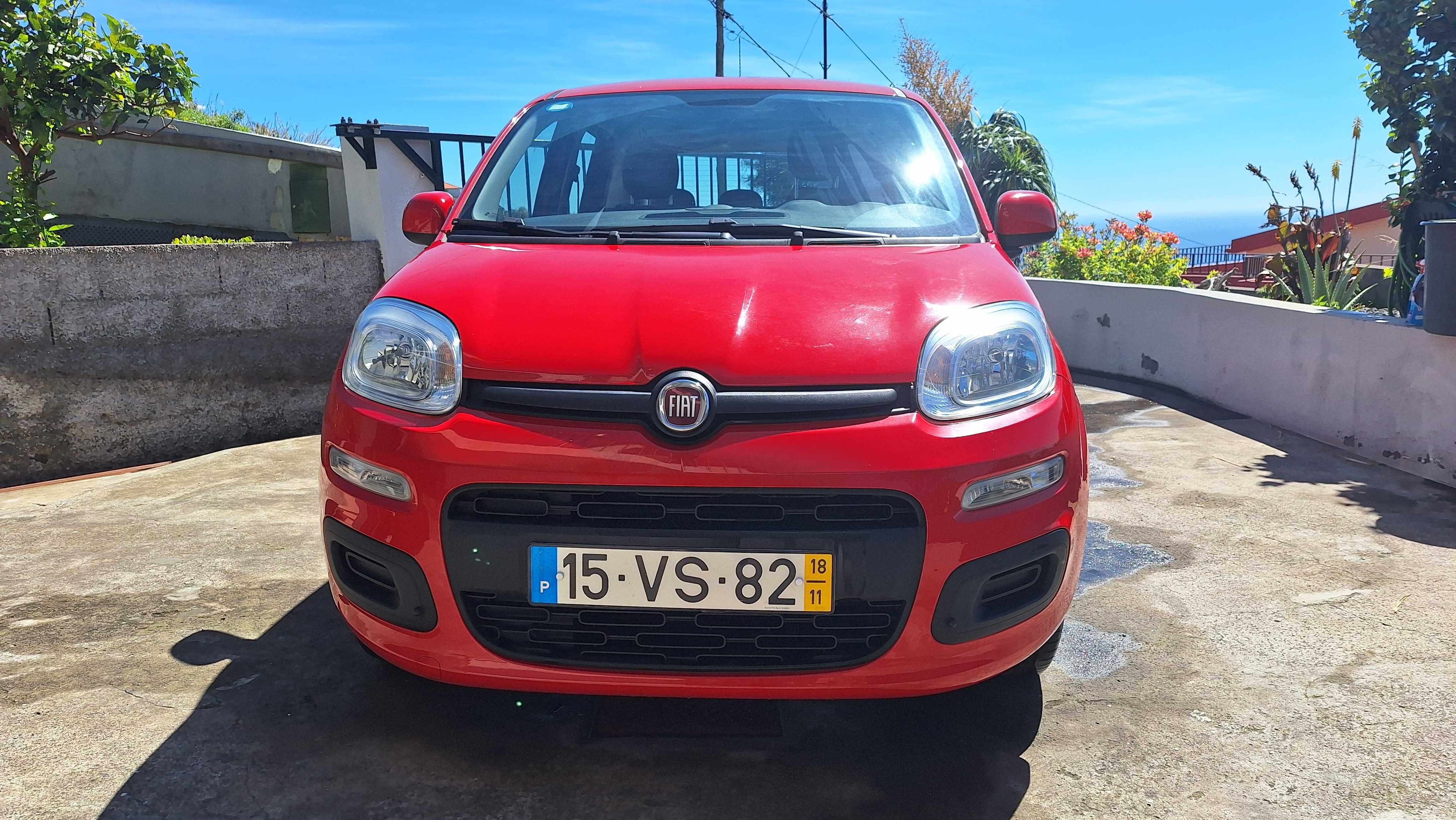 Fiat Panda 1,2/ 5 seats/ 5 gears/ 69 hp/ gasoline/ 11/2018/ 62 k km