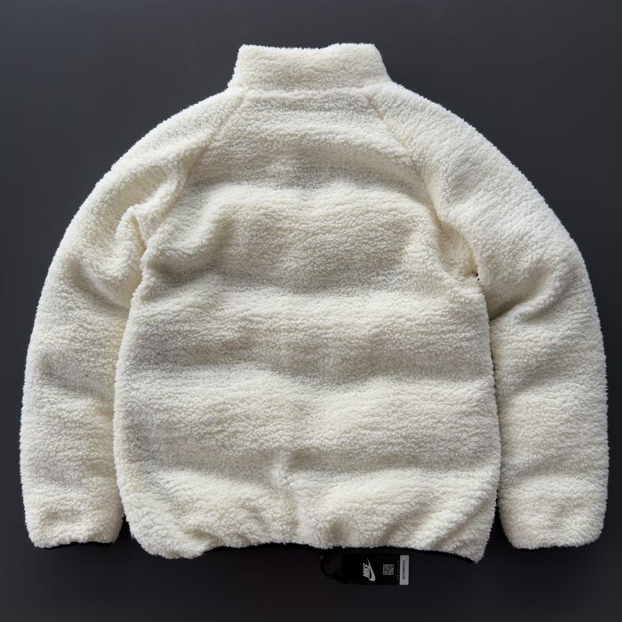 Двостороння куртка Nike /Пуховик Найк