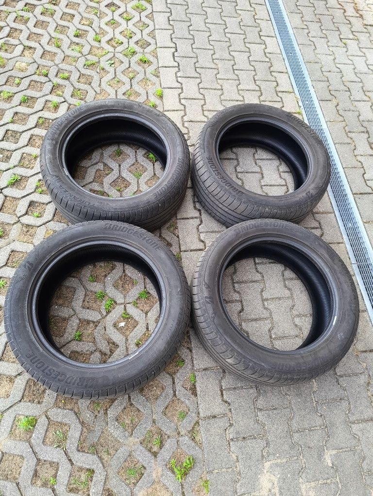 Komplet opony letnie Bridgestone Turanza 265/50 R20