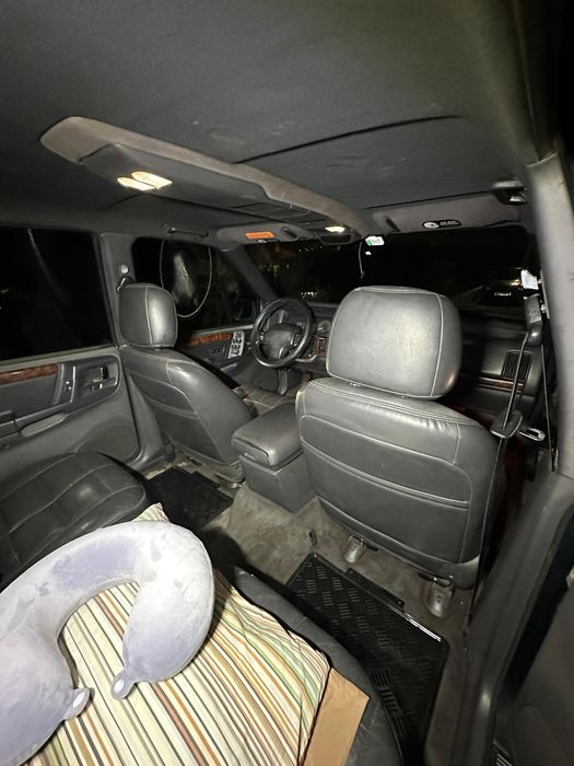 Jeep grand cherokee ZJ Limited PD