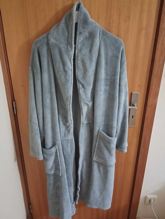 Robe Roupão Inverno
