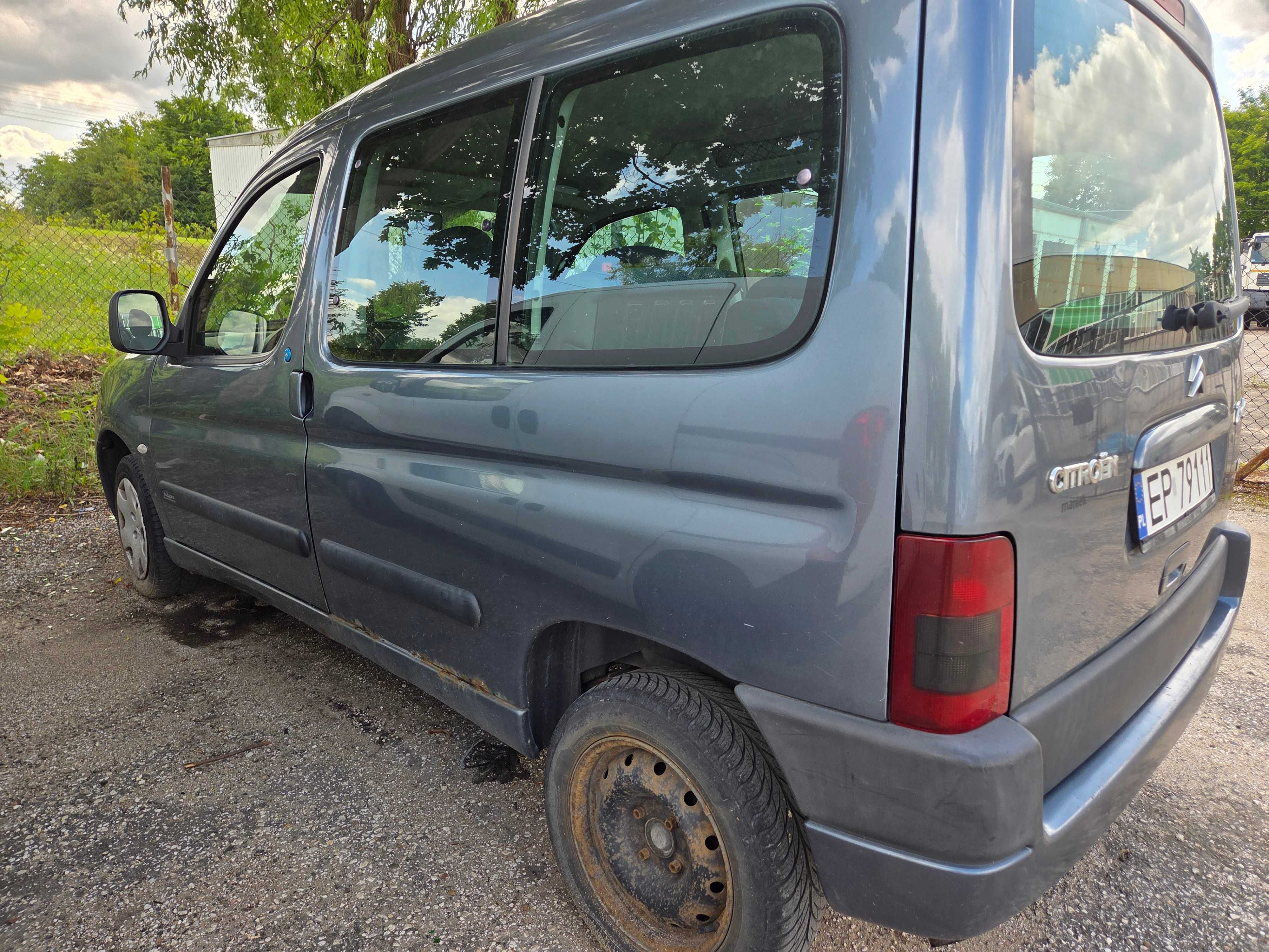 Citroen Berlingo 2.0 hdi