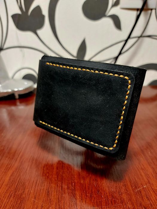 Мини портмоне кожа