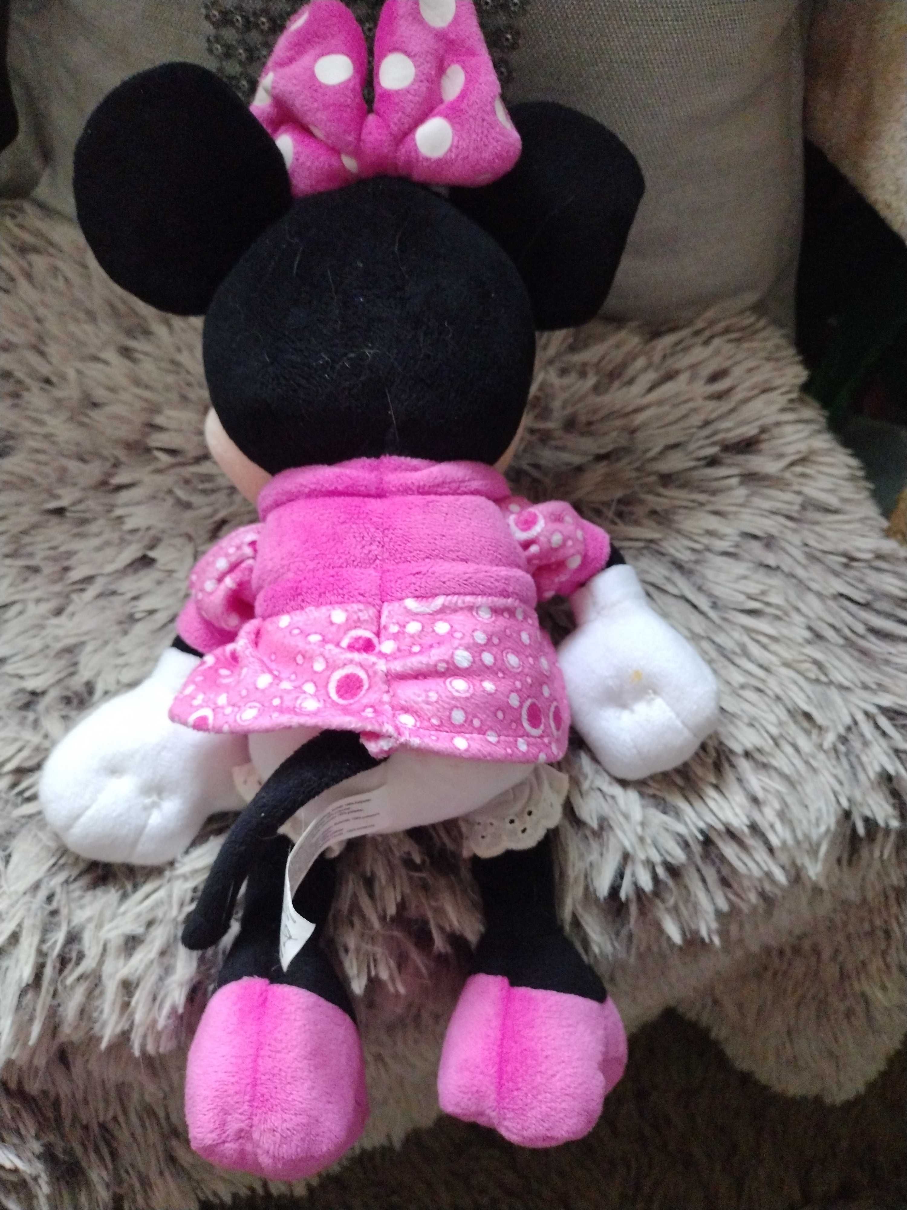 Interaktywna Myszka Minnie 35 cm