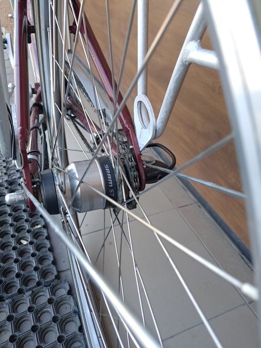 ЕлектроВелосипед з перевіреною батареею  на системі pass.24Вт 9Ам.VICT