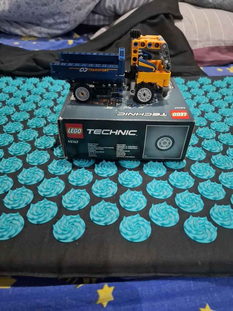 Lego Technic super stan