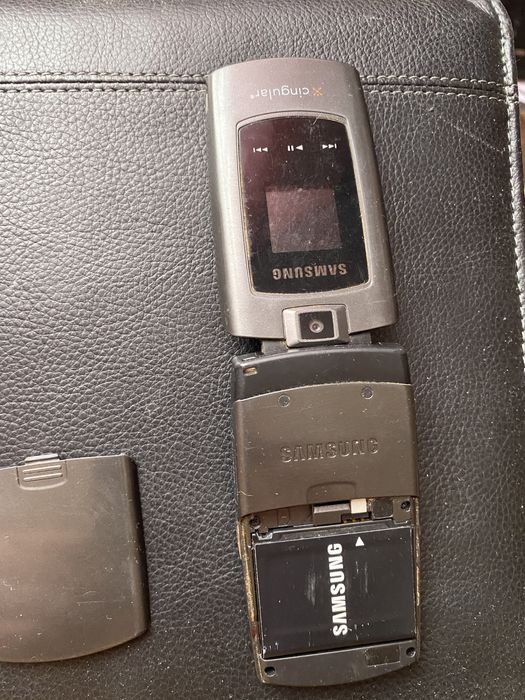 Samsung SGH-a707
