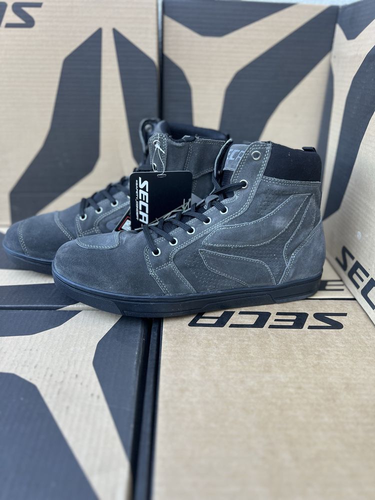 Buty SECA NEO niskie trampki motocyklowe rozm. 36 NOWE