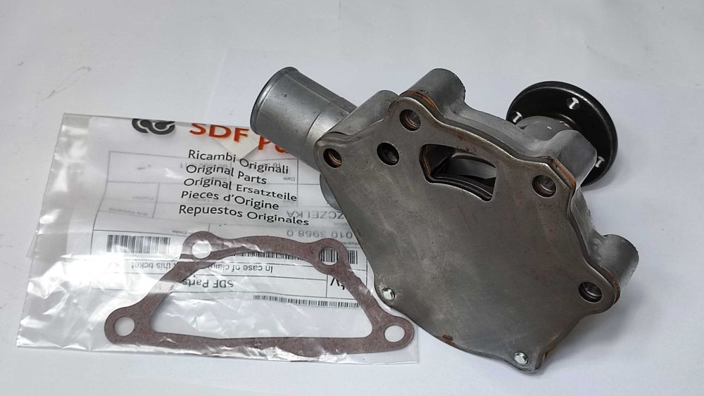 Pompa wody silnik Mitsubishi, Deutz-Fahr Agrokid, Same Solaris, Lambor