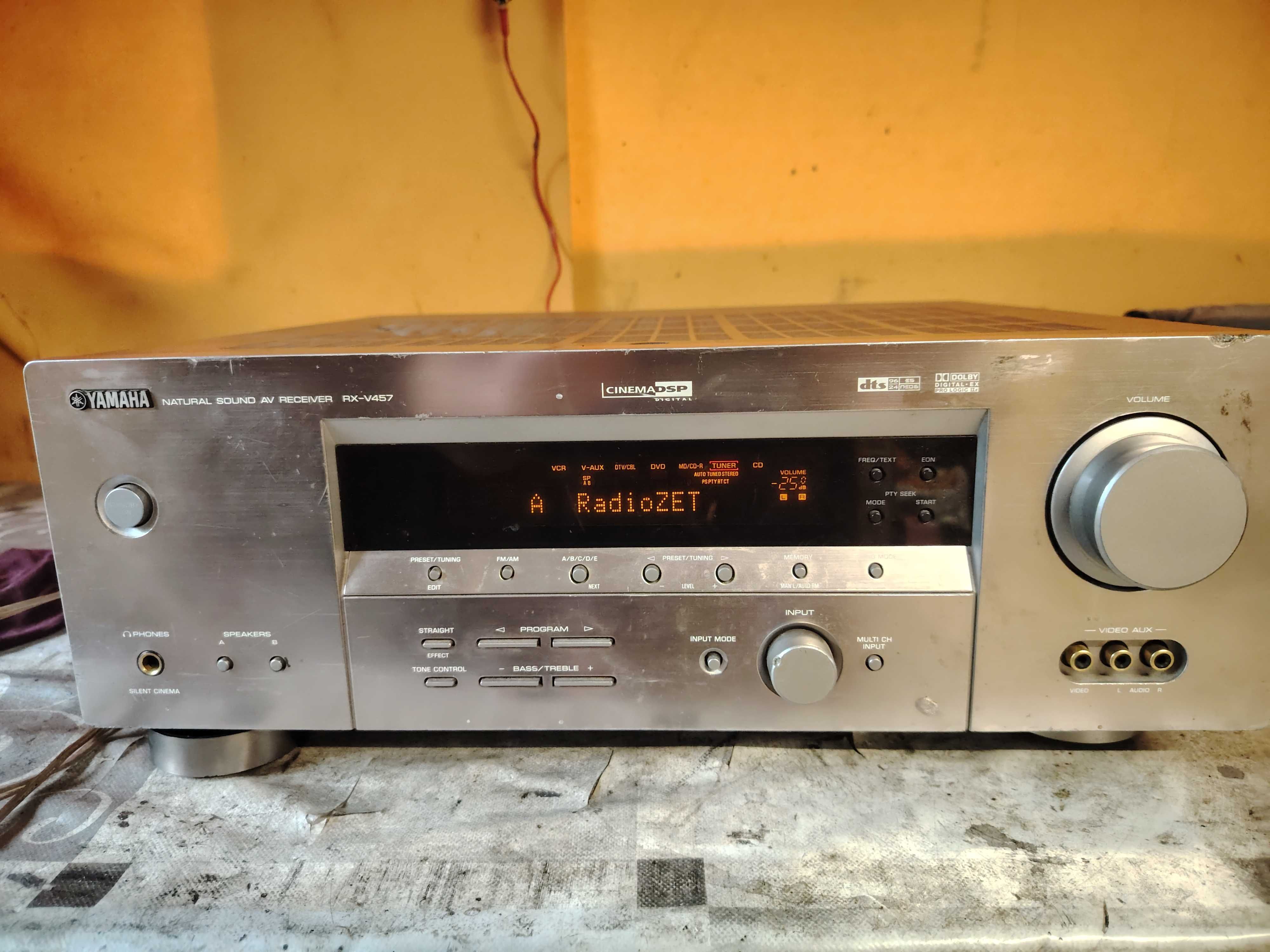 Audio kino domowe