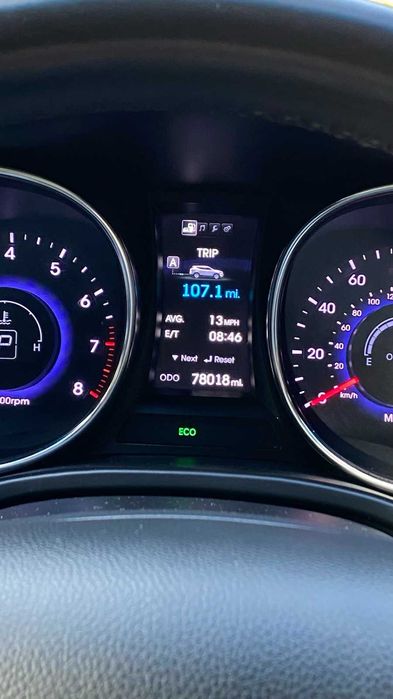 Hyundai Santa Fe 2.4