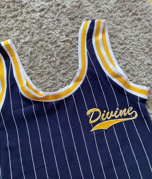 granatowe body rozmiar m