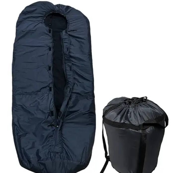 Спальний мішок військовий