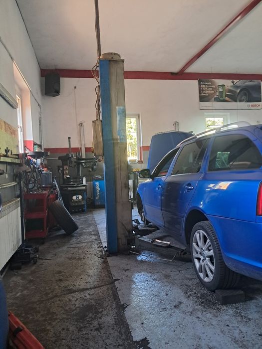 Podnosnik ravaglioli 3200kg