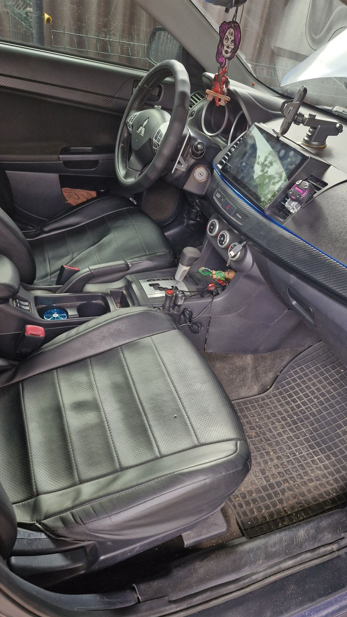 Mitsubishi Lancer 10