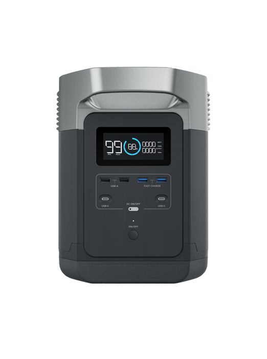 арядна станція EcoFlow DELTA 1800 Вт EFDELTA1300 міжнародна версія