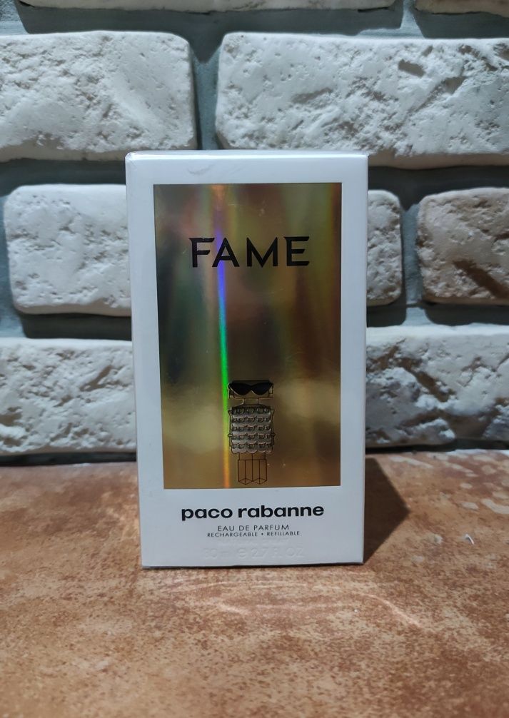 Perfumy Paco Rabanne Fame 80 ml Eau de parfum