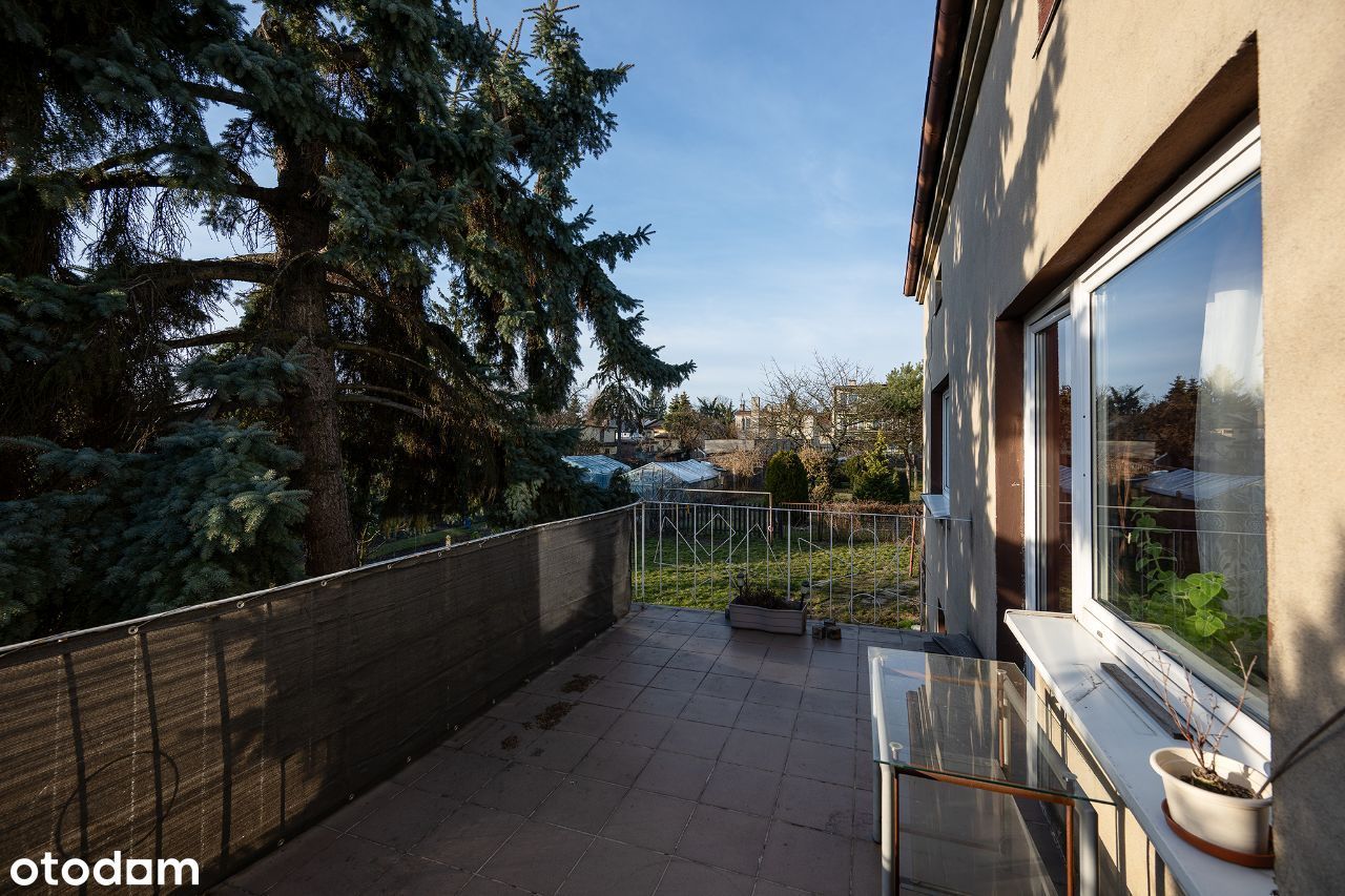 Dom o pow. 110 m² w idealnej lokalizacji Pabianic