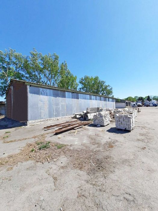 Сдам помещение под склад хранение производство от 100 кв.м. Охраняется