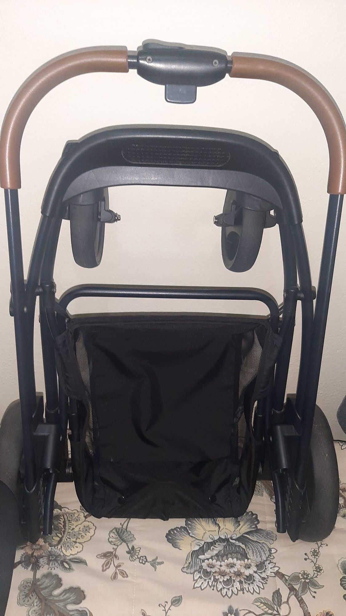 Carrinho para bebé completo