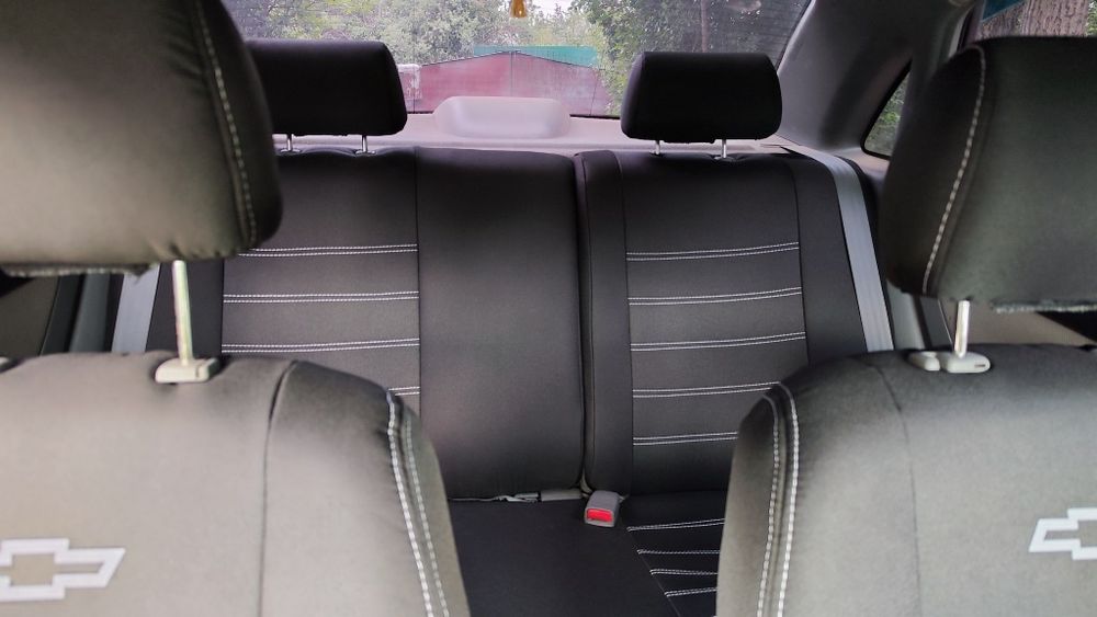 Chevrolet Lacetti SE 2007 1.6 л. (Мех) Газ / Бензин 109 к.с.