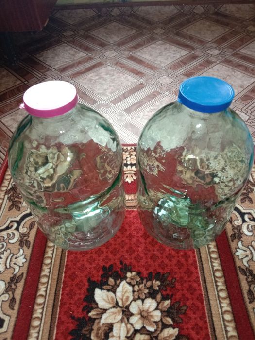 10 литровая банка