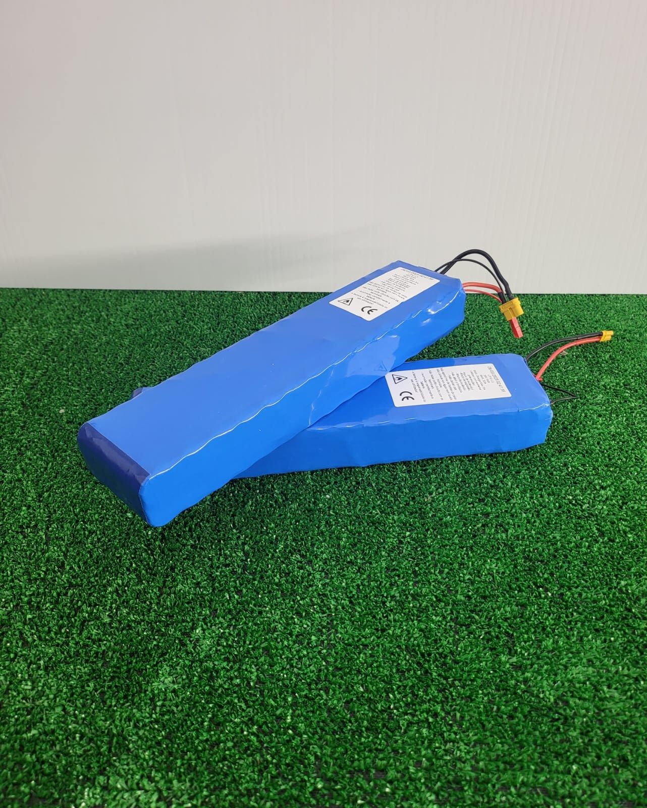 Bateria extra para Xiaomi 40km extra!