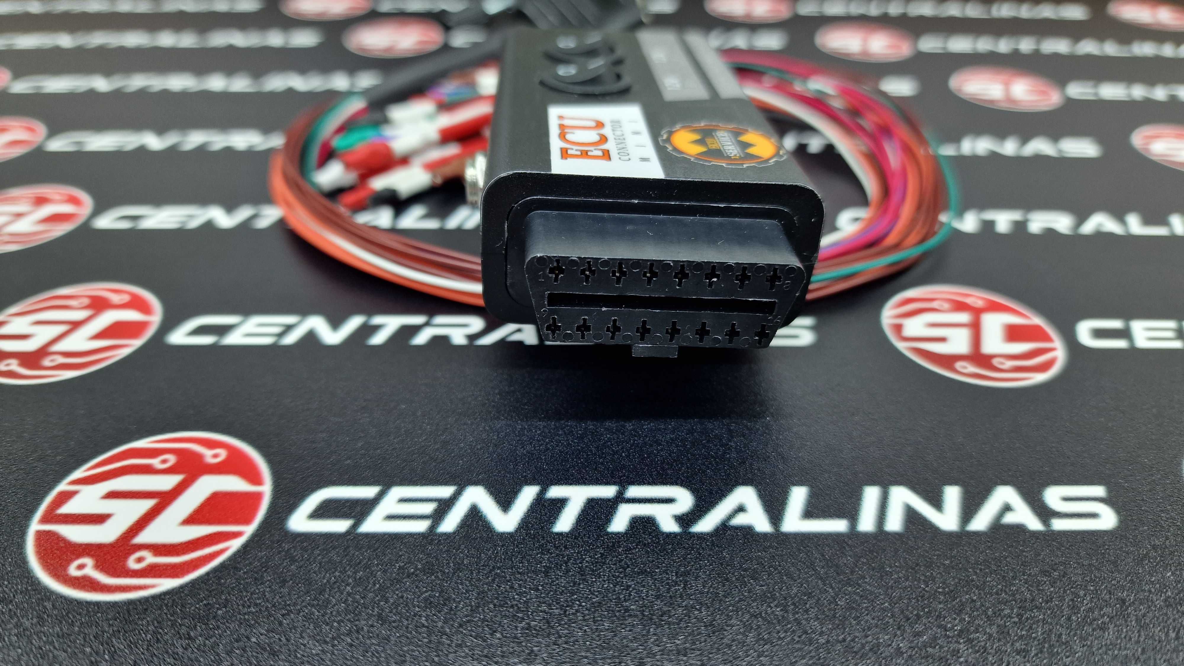 Mini ECU Connector - Tester de centralinas - ECU TESTER OBD