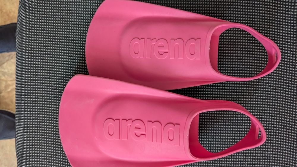 Ласти arena для дівчинки
