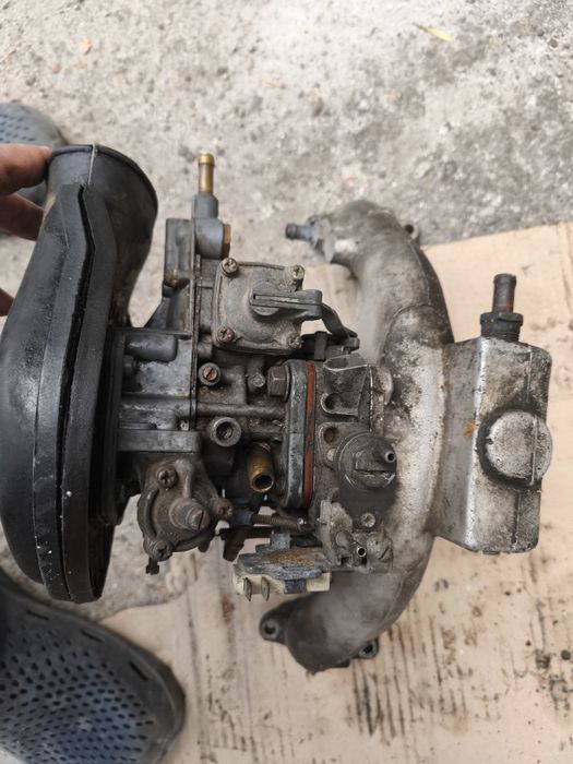 Продам  Карбюратор ДААЗ Москвич 2141